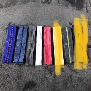lululemon headbands